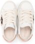 Golden Goose Kids May lace-up low-top sneakers White - Thumbnail 3