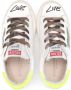 Golden Goose Kids May leather low-top sneakers Neutrals - Thumbnail 3