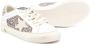 Golden Goose Kids May leather sneakers Neutrals - Thumbnail 2