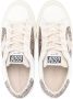 Golden Goose Kids May leather sneakers Neutrals - Thumbnail 3