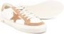 Golden Goose Kids May leather sneakers Neutrals - Thumbnail 2