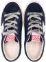 Golden Goose Kids May low-top lace-up sneakers Blue - Thumbnail 3