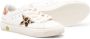 Golden Goose Kids May low-top lace-up sneakers White - Thumbnail 2