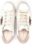 Golden Goose Kids May low-top lace-up sneakers White - Thumbnail 3