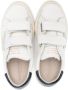 Golden Goose Kids May School touch-strap sneakers White - Thumbnail 3