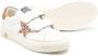 Golden Goose Kids May School touch-strap sneakers White - Thumbnail 2