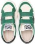Golden Goose Kids May Star leather sneakers Green - Thumbnail 2