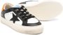 Golden Goose Kids May Star leather sneakers White - Thumbnail 2