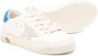 Golden Goose Kids May star-patch sneakers White - Thumbnail 2