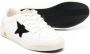 Golden Goose Kids May star-patch sneakers White - Thumbnail 2