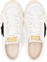 Golden Goose Kids May star-patch sneakers White - Thumbnail 3