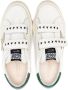 Golden Goose Kids May touch-strap sneakers White - Thumbnail 3