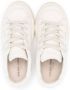 Golden Goose Kids May Young lace-up sneakers White - Thumbnail 3