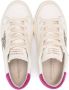Golden Goose Kids May Young leather sneakers White - Thumbnail 3