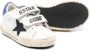 Golden Goose Kids Old School distress-effect sneakers White - Thumbnail 2