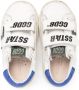 Golden Goose Kids Old School distress-effect sneakers White - Thumbnail 3