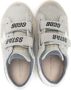 Golden Goose Kids Old School distressed-finish sneakers Grey - Thumbnail 3