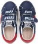 Golden Goose Kids Old School leather sneakers Blue - Thumbnail 3