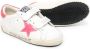 Golden Goose Kids Old school leather sneakers White - Thumbnail 2