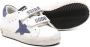 Golden Goose Kids Old School leather sneakers White - Thumbnail 2