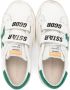 Golden Goose Kids Old School leather sneakers White - Thumbnail 3