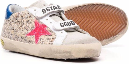 Golden Goose Kids Old School sneakers Neutrals