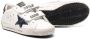 Golden Goose Kids Old School touch-strap sneakers Neutrals - Thumbnail 2