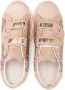 Golden Goose Kids Old School touch-strap sneakers Neutrals - Thumbnail 3