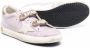 Golden Goose Kids Old School touch-strap sneakers Pink - Thumbnail 2