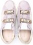 Golden Goose Kids Old School touch-strap sneakers Pink - Thumbnail 3
