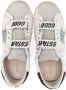 Golden Goose Kids Old School touch-strap sneakers White - Thumbnail 3