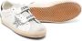 Golden Goose Kids Old School touch-strap sneakers White - Thumbnail 2