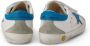 Golden Goose Kids Old School Young leather sneakers White - Thumbnail 3