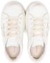 Golden Goose Kids patch-embellished low-top sneakers White - Thumbnail 3