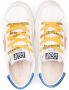 Golden Goose Kids star low top trainers White - Thumbnail 3