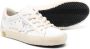 Golden Goose Kids star-patch lace-up sneakers White - Thumbnail 2