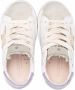 Golden Goose Kids star-patch lace-up sneakers White - Thumbnail 3