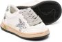 Golden Goose Kids star-patch leather sneakers Neutrals - Thumbnail 2