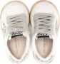 Golden Goose Kids star-patch leather sneakers Neutrals - Thumbnail 3