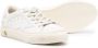 Golden Goose Kids May leather sneakers White - Thumbnail 2