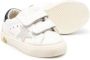 Golden Goose Kids Star-patch leather sneakers White - Thumbnail 2