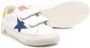 Golden Goose Kids star-patch leather sneakers White - Thumbnail 2