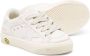 Golden Goose Kids star-patch low-top sneakers White - Thumbnail 2