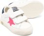 Golden Goose Kids star-patch low-top sneakers White - Thumbnail 2