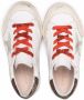 Golden Goose Kids star-patch low-top sneakers White - Thumbnail 3