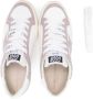 Golden Goose Kids star-patch sneakers White - Thumbnail 3