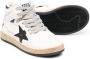 Golden Goose Kids star-patch sneakers White - Thumbnail 2