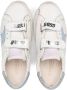 Golden Goose Kids star-patch touch-strap sneakers White - Thumbnail 3