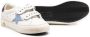 Golden Goose Kids stars touch-strap sneakers Neutrals - Thumbnail 2
