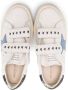 Golden Goose Kids stars touch-strap sneakers Neutrals - Thumbnail 3